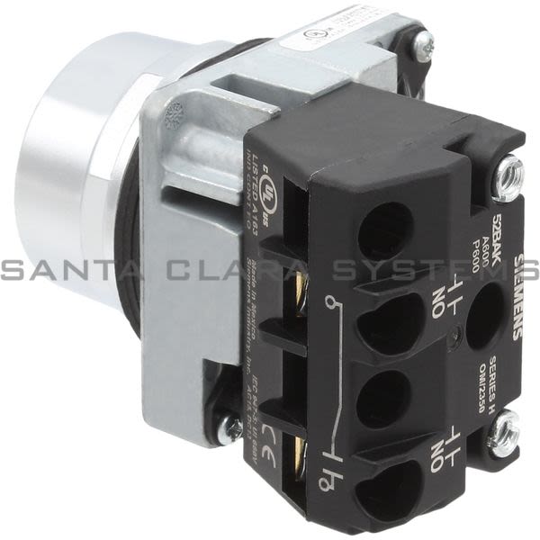 Siemens 52PM8A1K Control Product Image