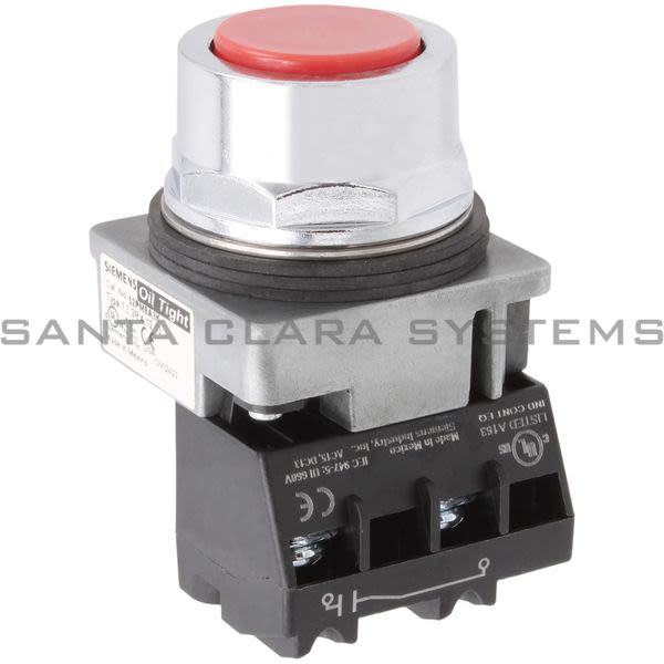 Siemens 52PM8A2K Control Product Image