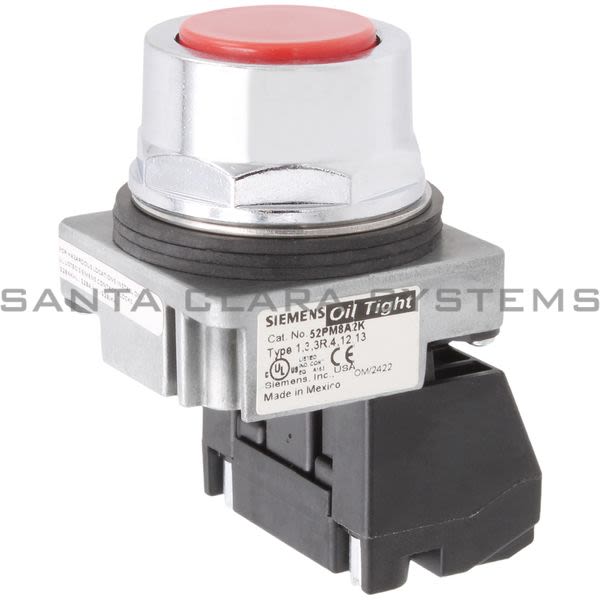 Siemens 52PM8A2K Control Product Image