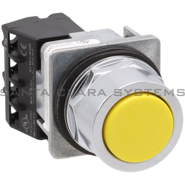 Siemens 52PM8A4K Pushbutton Product Image