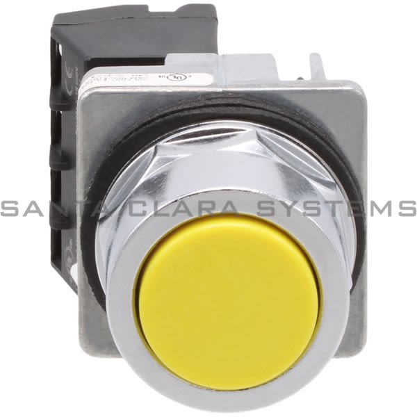 Siemens 52PM8A4K Pushbutton Product Image