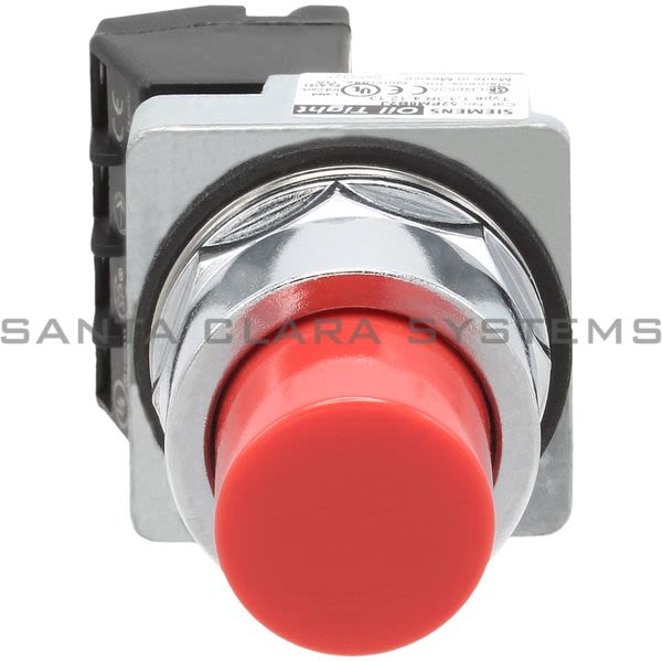 Siemens 52PM8B2J Control Product Image