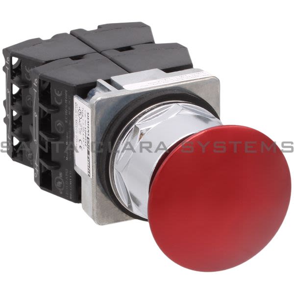 Siemens 52PP2A2D Push-Pull Operator Product Image