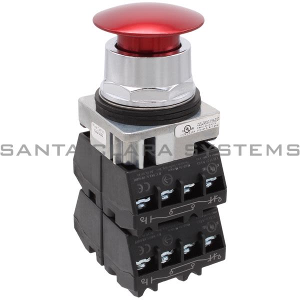Siemens 52PP2A2D Push-Pull Operator Product Image