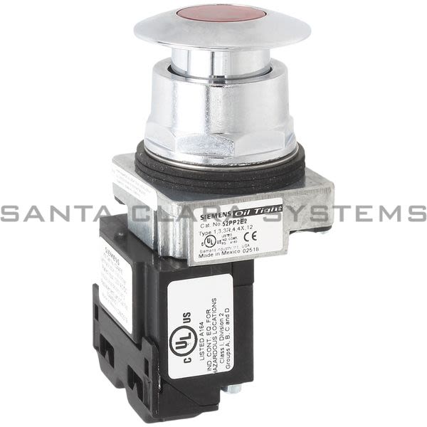 Siemens 52PP2E2 Control Product Image