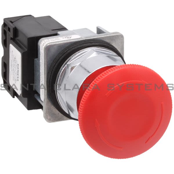 Siemens 52PR8ERG Twist-to-Release Operator Product Image