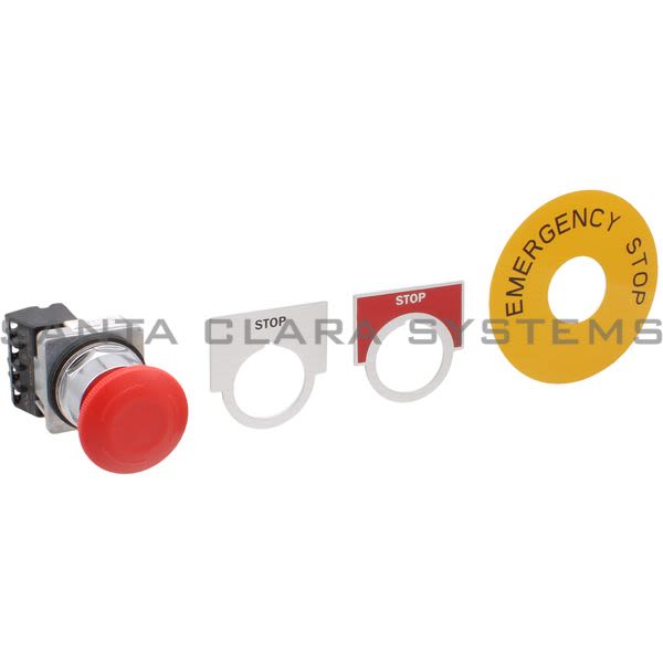 Siemens 52PR8W2AP Pushbutton Product Image