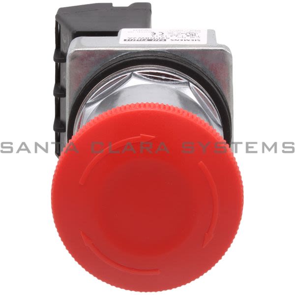Siemens 52PR8W2AP Pushbutton Product Image