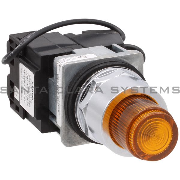 Siemens 52PT6E9A Illuminated Pushbutton Product Image