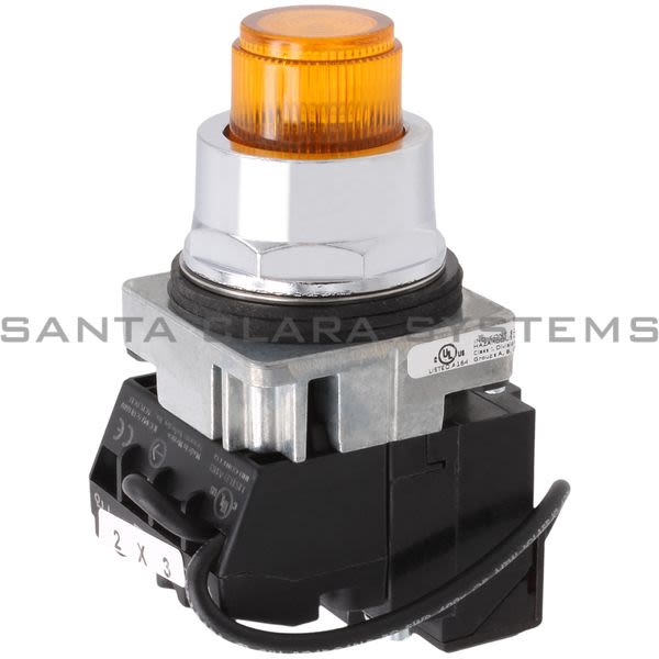 Siemens 52PT6E9A Illuminated Pushbutton Product Image