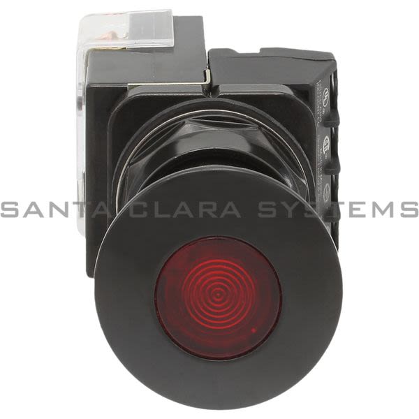 Siemens 52PX2H2A Pushbutton Product Image