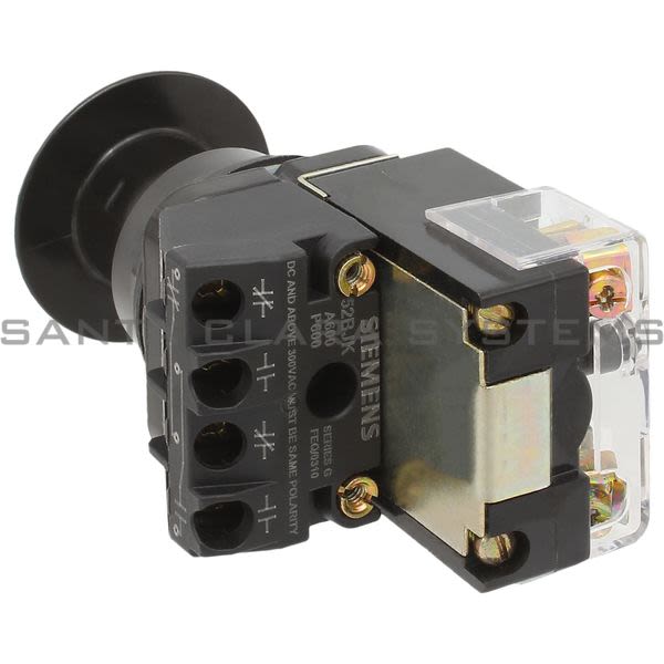 Siemens 52PX2H2A Pushbutton Product Image