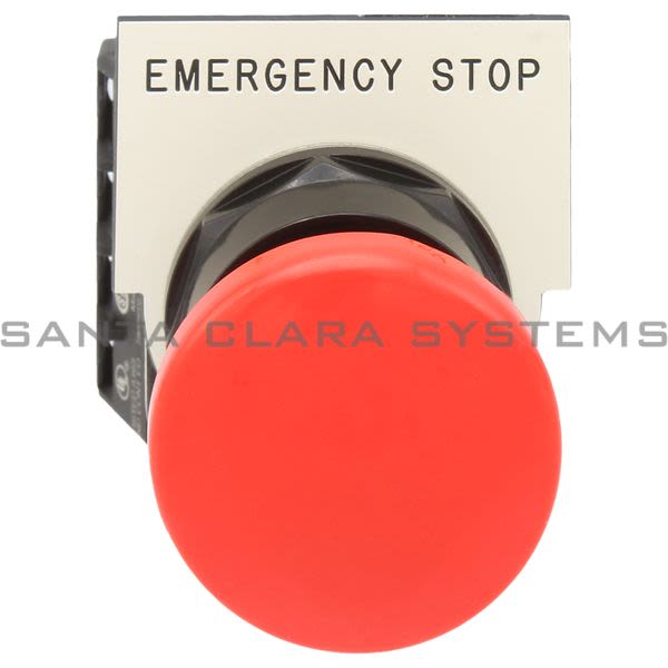Siemens 52PX2W2A Pushbutton Product Image