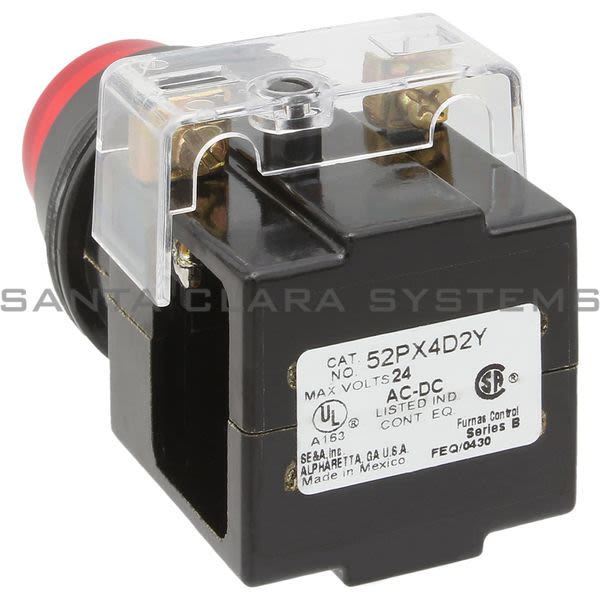 Siemens 52PX4D2Y Pilot Light Product Image