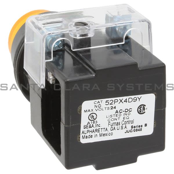 Siemens 52PX4D9Y Pilot Light Product Image