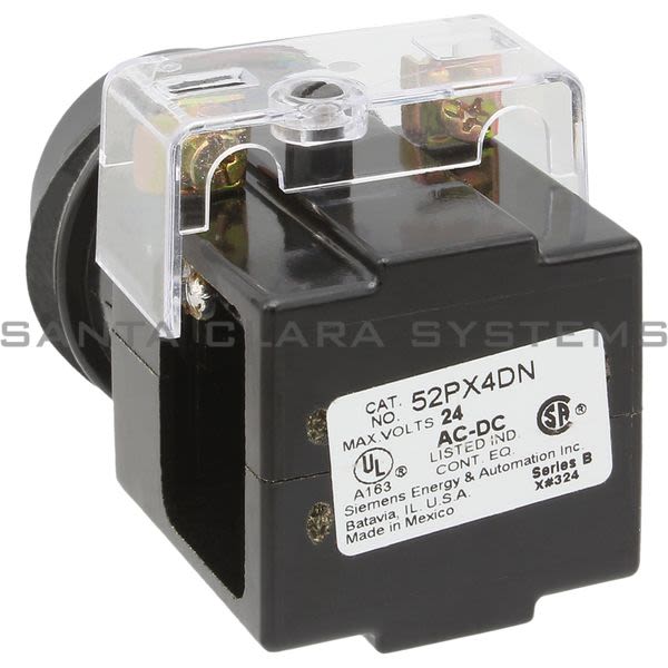 Siemens 52PX4DN Pilot Light | No Lens Product Image