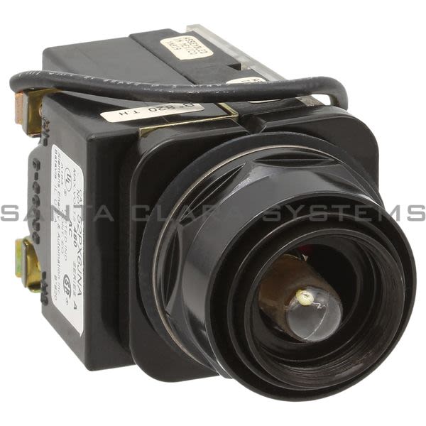 Siemens 52PX6JNA Pilot Light Product Image