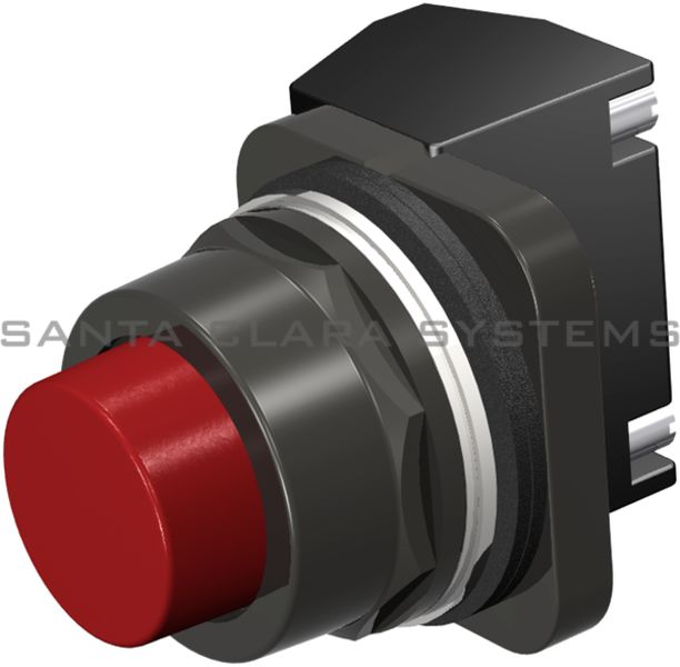 Siemens 52PX8B2J Pushbutton Product Image