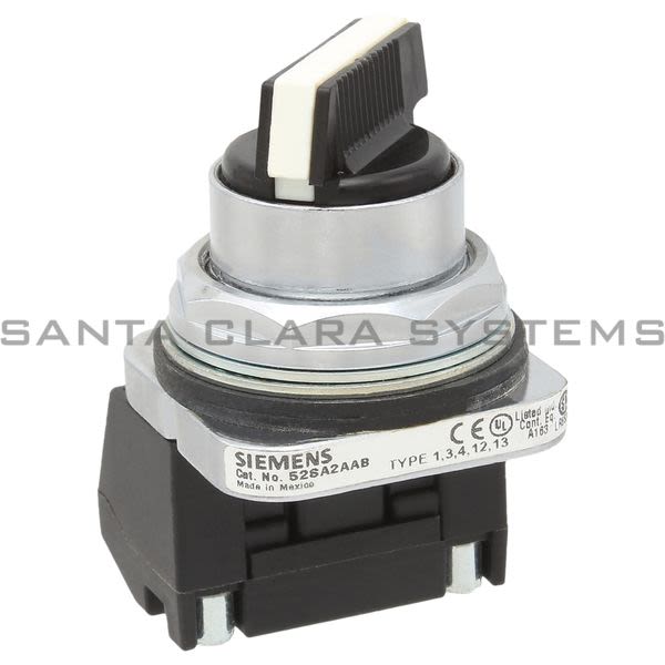 Siemens 52SA2AABA1 Control Product Image