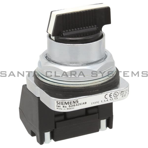 Siemens 52SA2CABA1 Control Product Image