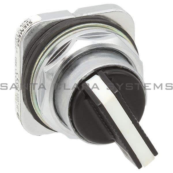 Siemens 52SA2HAB Selector Operator Product Image