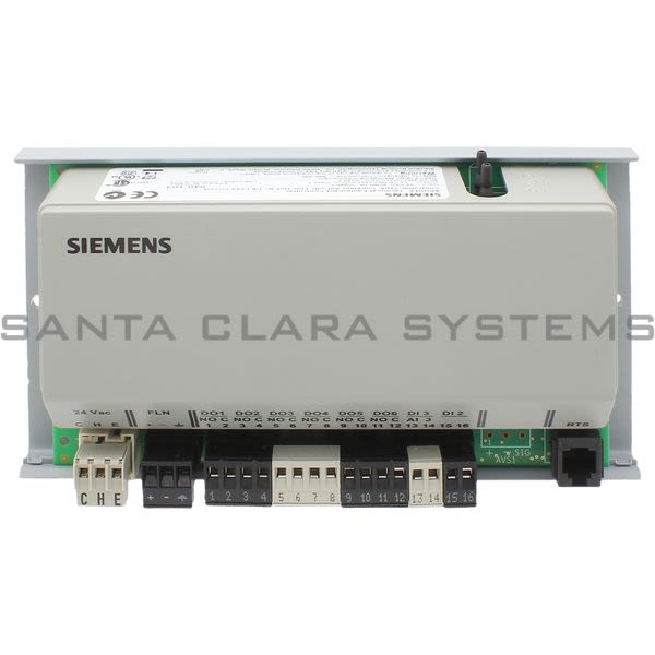 Siemens 540-103 Terminal Equipment Controller Product Image