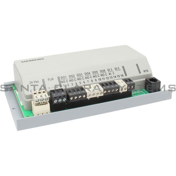 Siemens 540-103 Terminal Equipment Controller Product Image