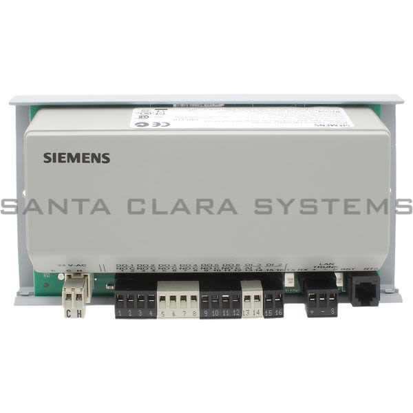 Siemens 540-110 Conditioner Controller Product Image