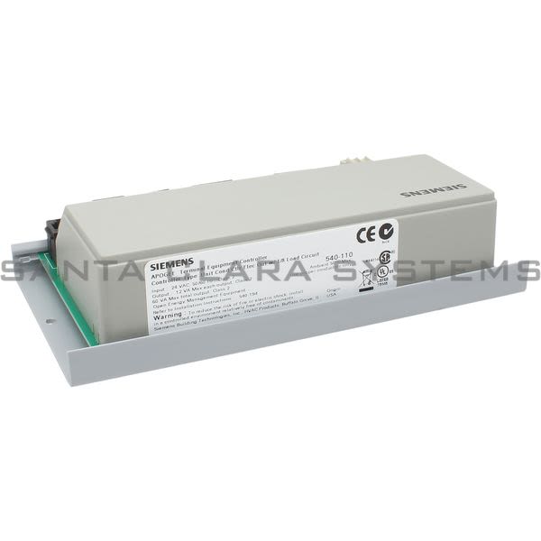 Siemens 540-110 Conditioner Controller Product Image
