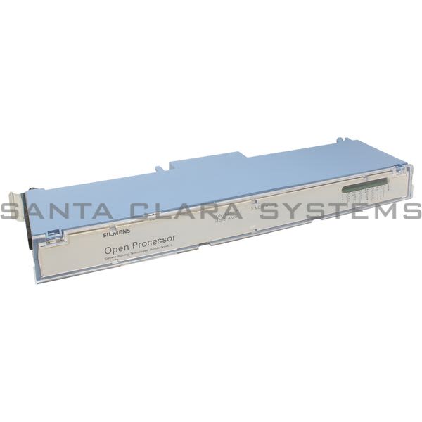 Siemens 545-717 Open Processor | MBC - Modular Building Control Product Image