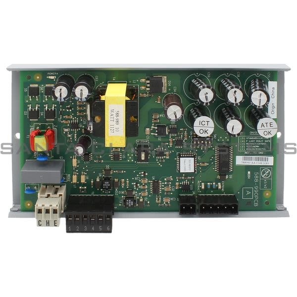Siemens 546-00450 Actuator Interface Module Product Image