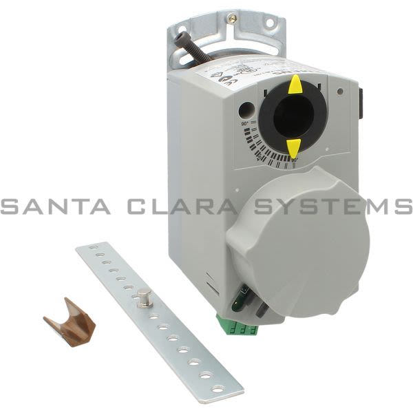 Siemens 550-400 Actuating Terminal Equipment Controller | Atec Vav Product Image