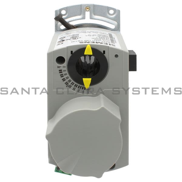 Siemens 550-400 Actuating Terminal Equipment Controller | Atec Vav Product Image