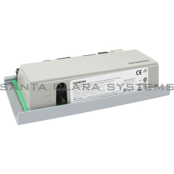 Siemens 550-432PA Controller Product Image