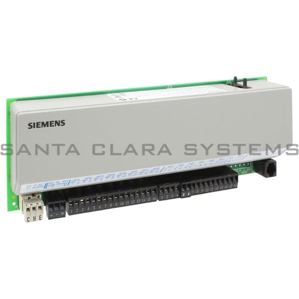 Siemens 550-495P Terminal Equipment Controller Product Image