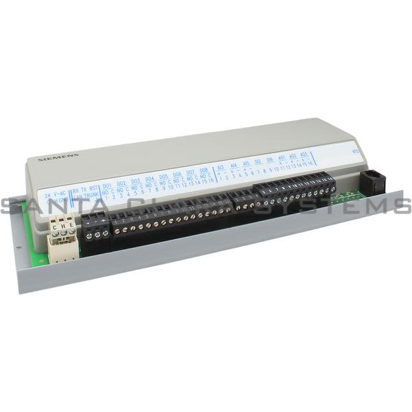 Siemens 550-496P Fan Coil Controller Product Image