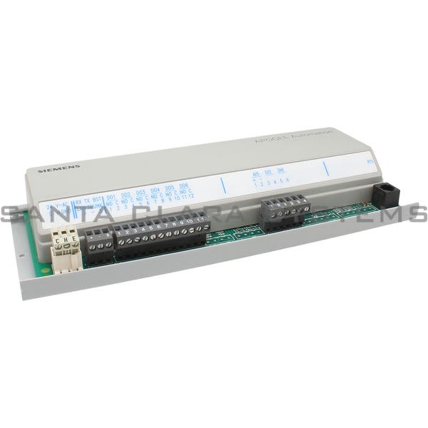 Siemens 550-788A Terminal Box Controller Product Image