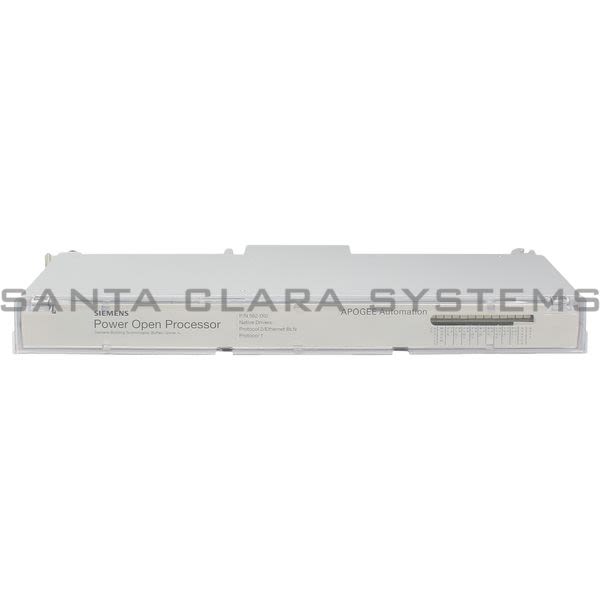 Siemens 562-002 Processor Product Image