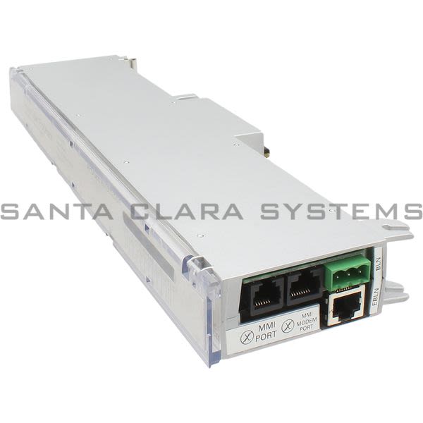 Siemens 562-002 Processor Product Image
