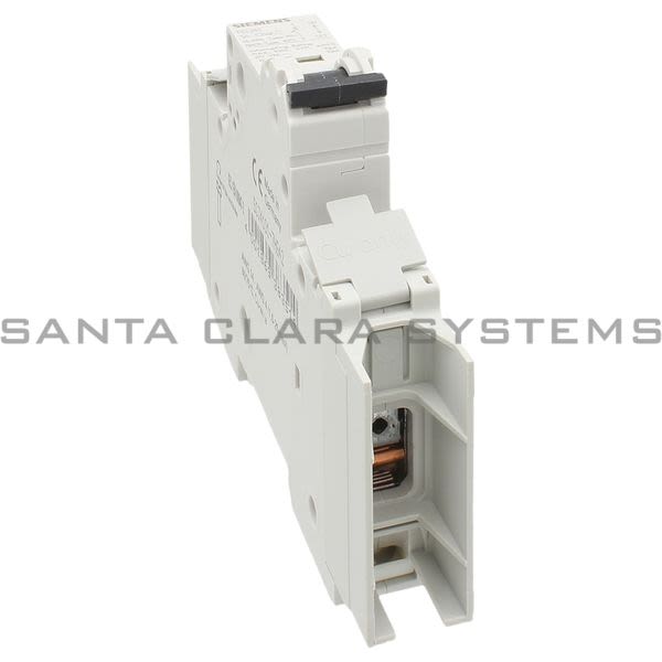 Siemens 5SJ4101-7HG42 Miniature Circuit Breaker | 5SJ4101-7HG42 Product Image