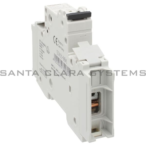 Siemens 5SJ4101-8HG41 Miniature Circuit Breaker | 5SJ4101-8HG41 Product Image