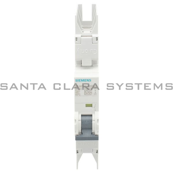 Siemens 5SJ4102-7HG42 Miniature Circuit Breaker | 5SJ4102-7HG42 Product Image