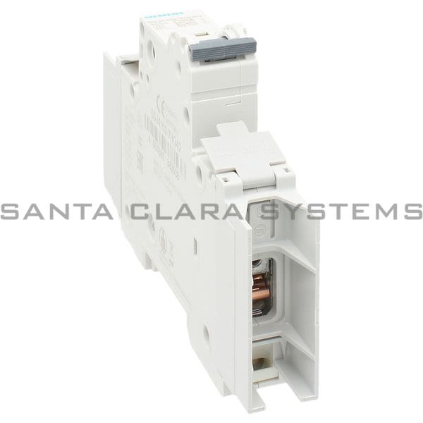 Siemens 5SJ4102-7HG42 Miniature Circuit Breaker | 5SJ4102-7HG42 Product Image
