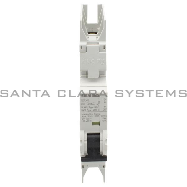 Siemens 5SJ4103-7HG42 Miniature Circuit Breaker | 5SJ4103-7HG42 Product Image