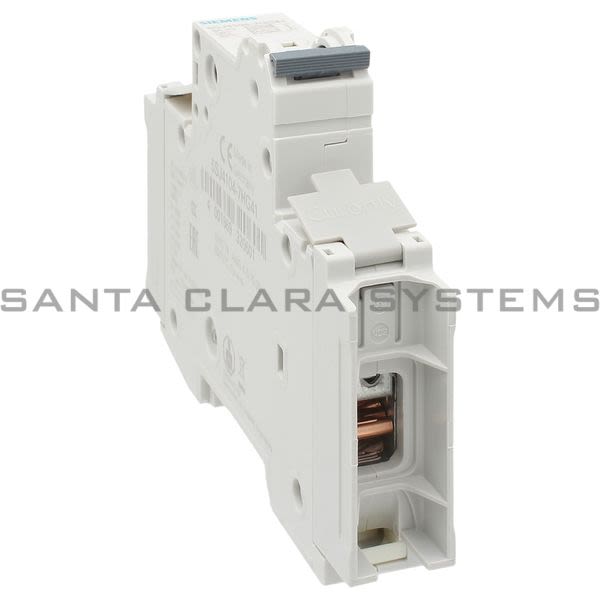 Siemens 5SJ4104-7HG41 Miniature Circuit Breaker | 5SJ4104-7HG41 Product Image