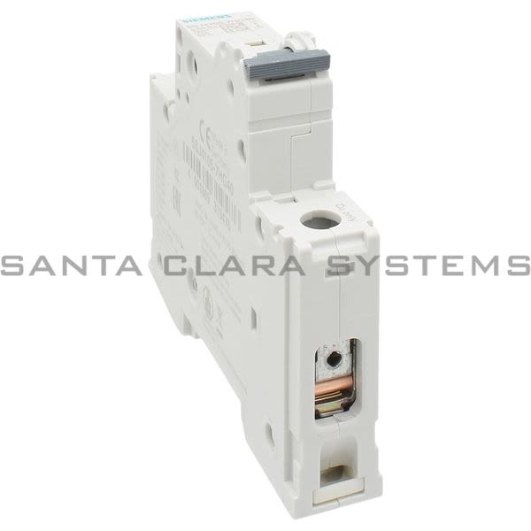 Siemens 5SJ4105-7HG40 Miniature Circuit Breaker | 5SJ4105-7HG40 Product Image