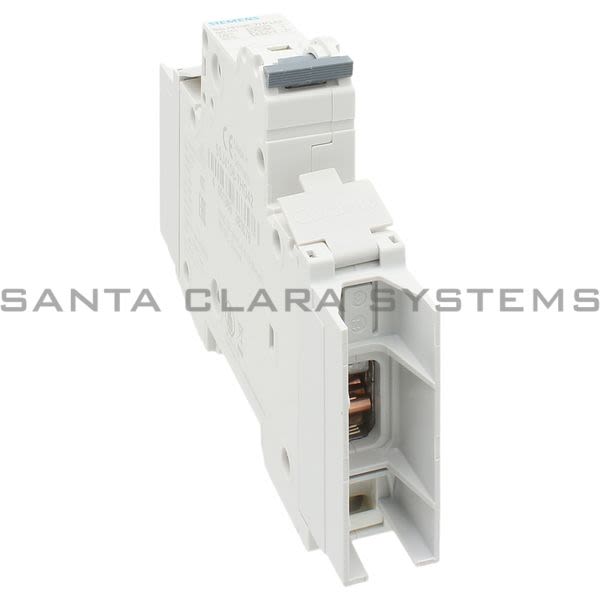 Siemens 5SJ4106-7HG42 Miniature Circuit Breaker | 5SJ4106-7HG42 Product Image