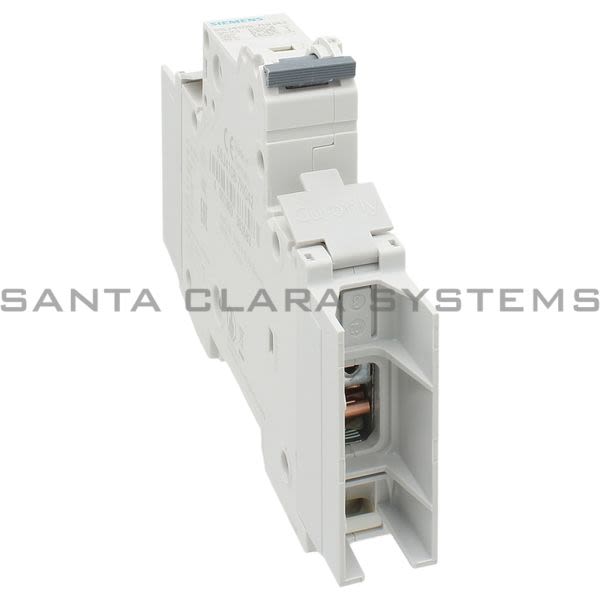 Siemens 5SJ4108-7HG42 Miniature Circuit Breaker | 5SJ4108-7HG42 Product Image