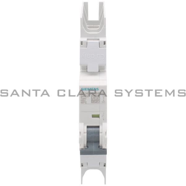 Siemens 5SJ4108-8HG42 Miniature Circuit Breaker | 5SJ4108-8HG42 Product Image
