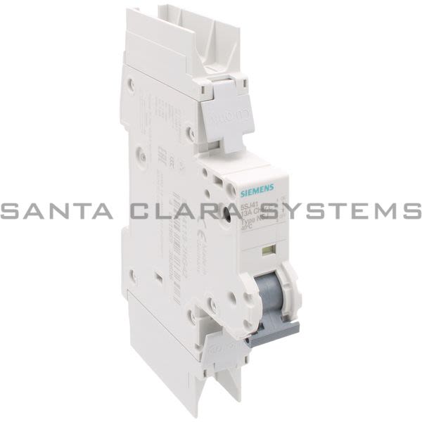 Siemens 5SJ4113-7HG42 Miniature Circuit Breaker | 5SJ4113-7HG42 Product Image